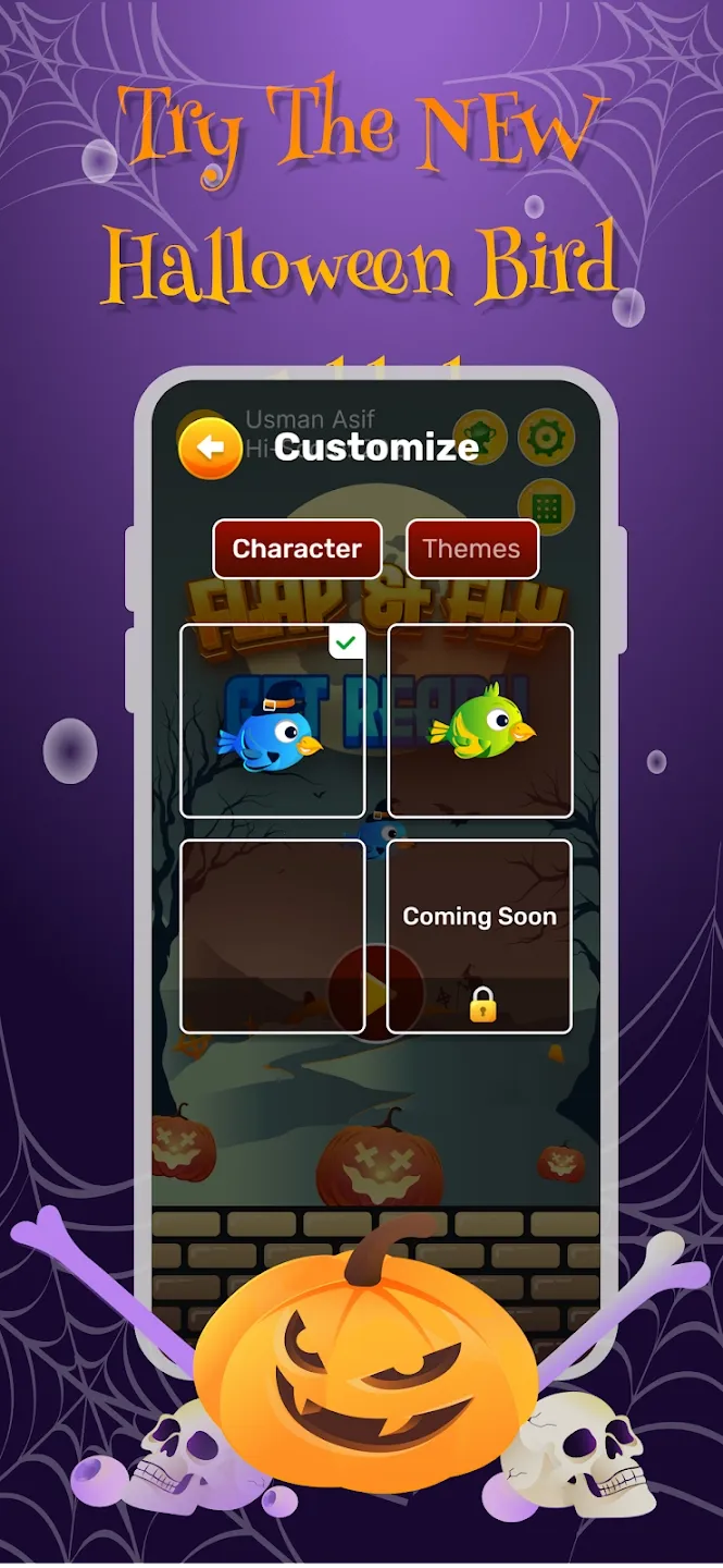 Screenshot 6: Action-Moment